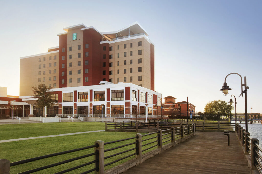Embassy Suites by Hilton Wilmington Riverfront